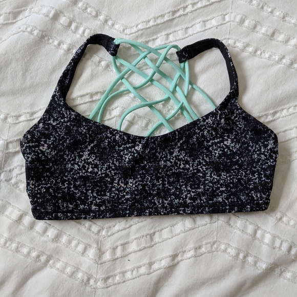 lululemon athletica Other - Lululemon Free To Be Bra Wild Sports Bra